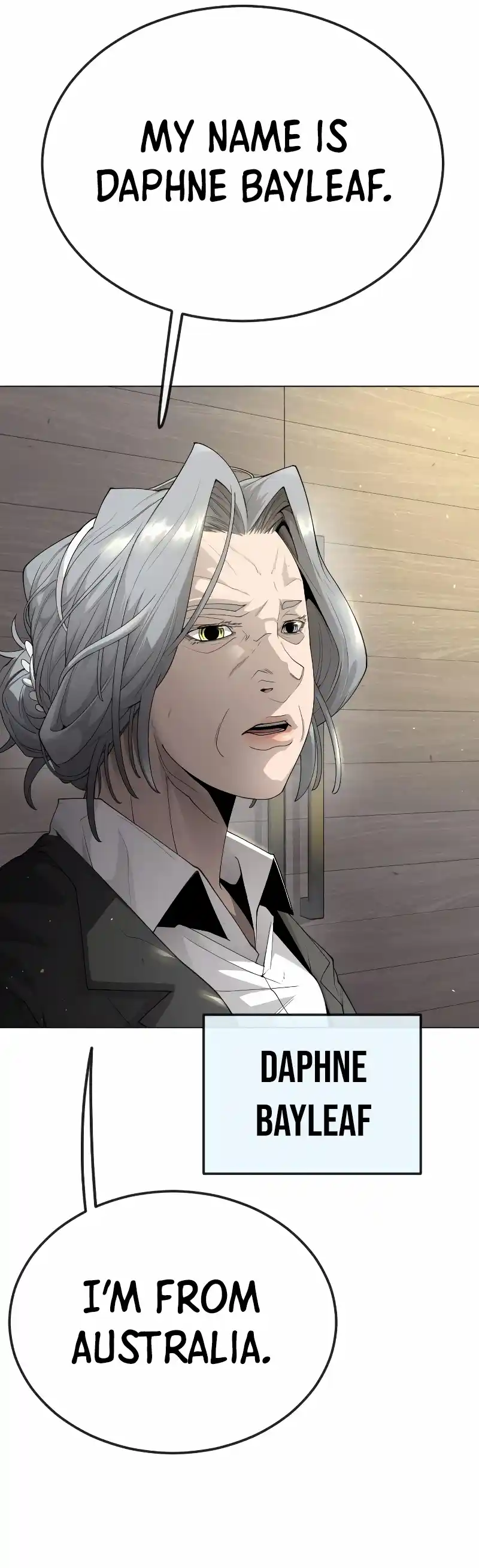 Read The Superhuman Era Manga Online