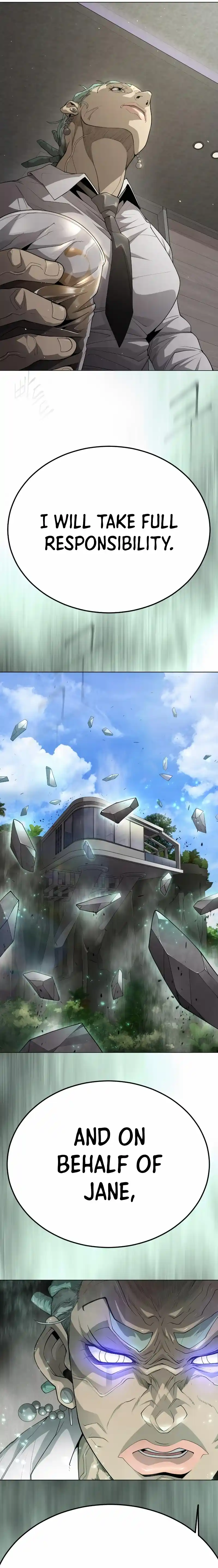 Read The Superhuman Era Manga Online