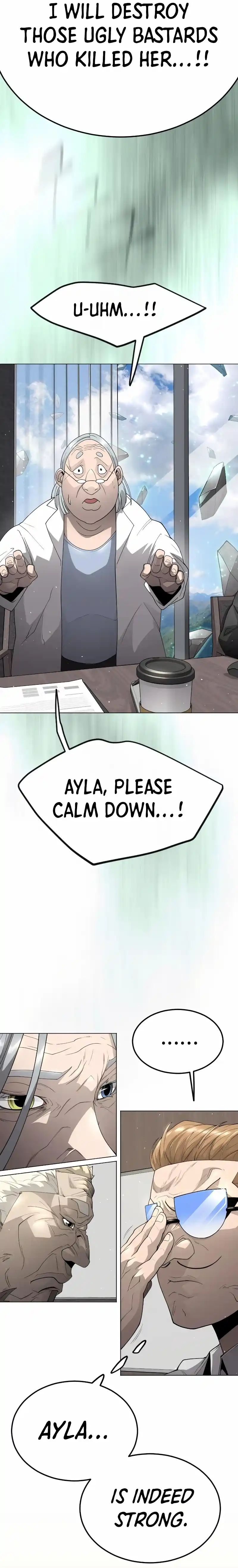 Read The Superhuman Era Manga Online