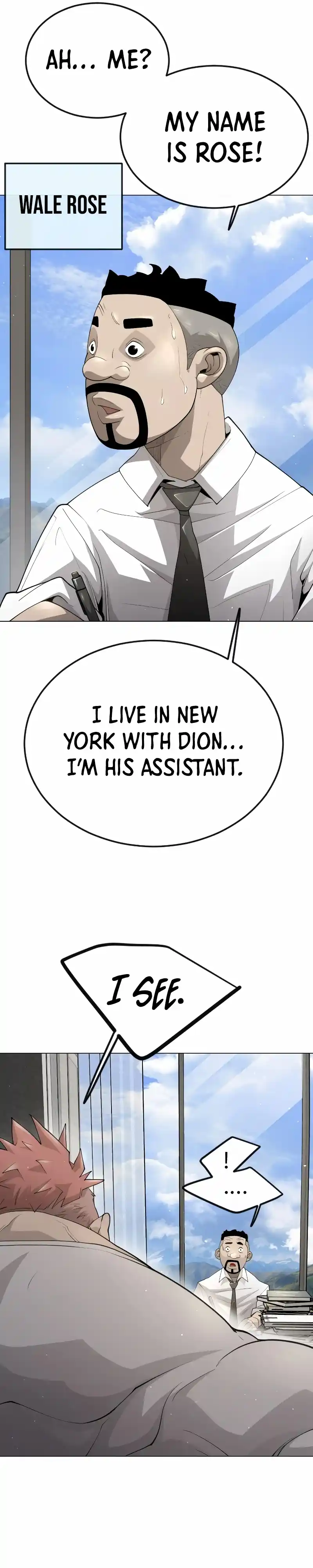 Read The Superhuman Era Manga Online