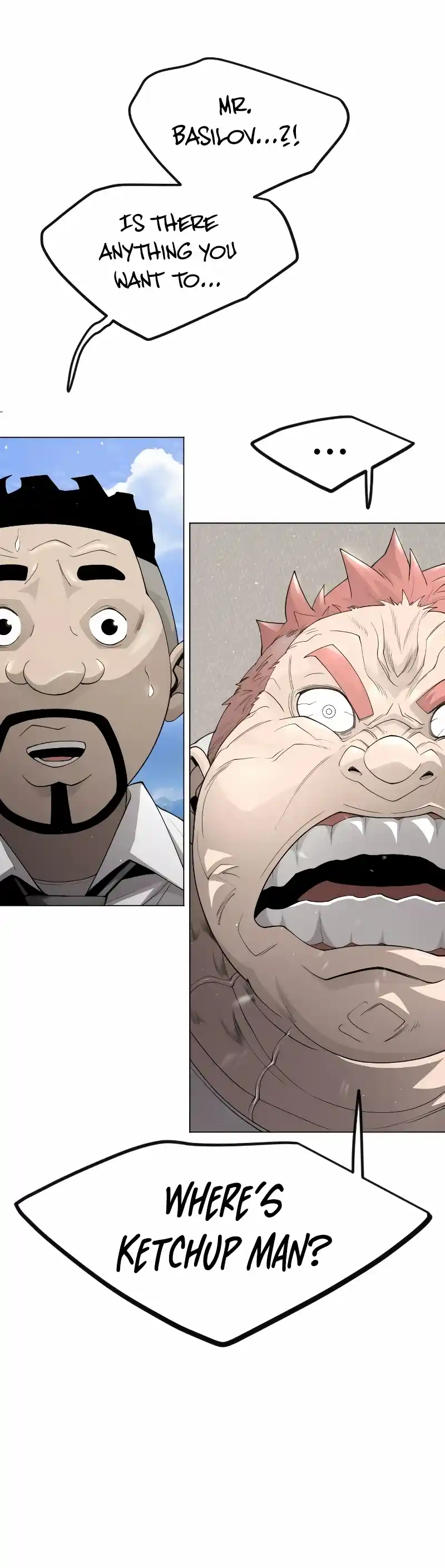 Read The Superhuman Era Manga Online