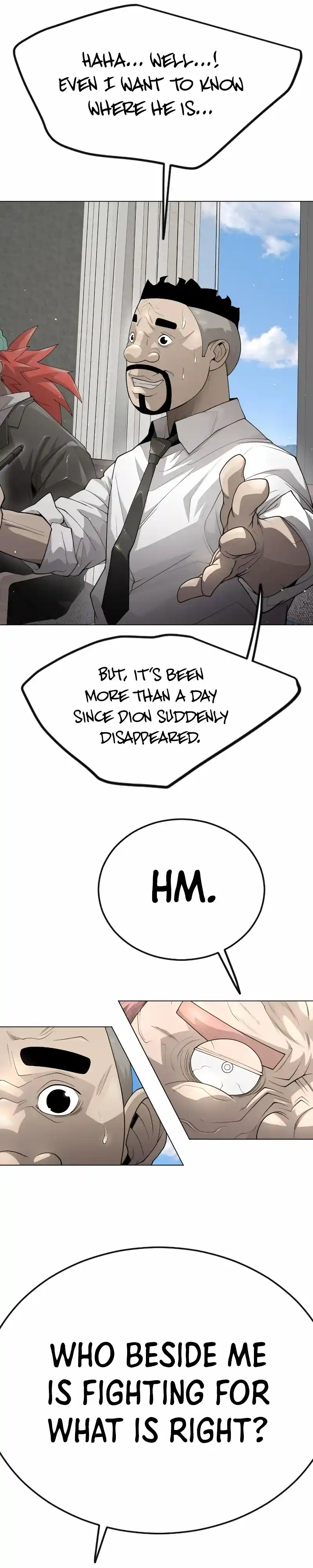 Read The Superhuman Era Manga Online