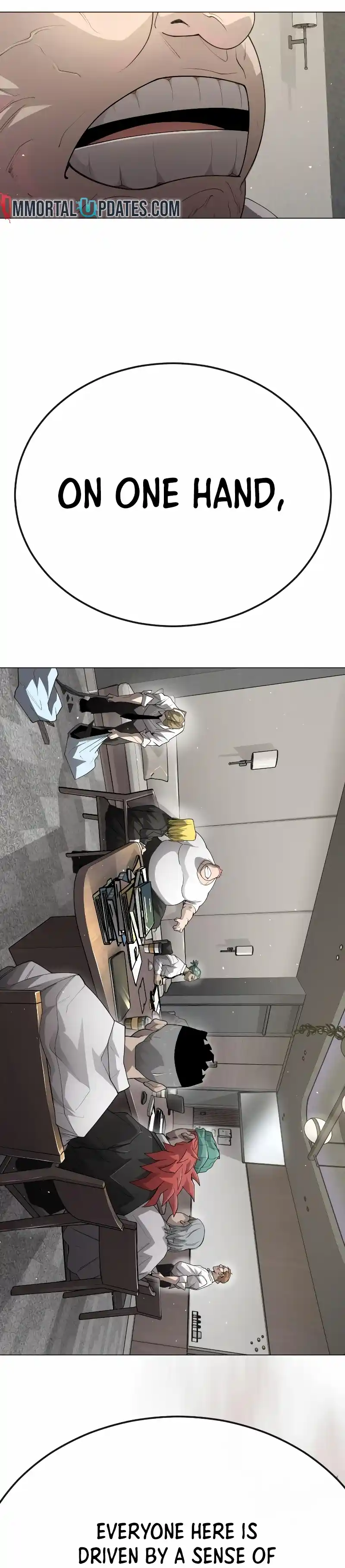 Read The Superhuman Era Manga Online