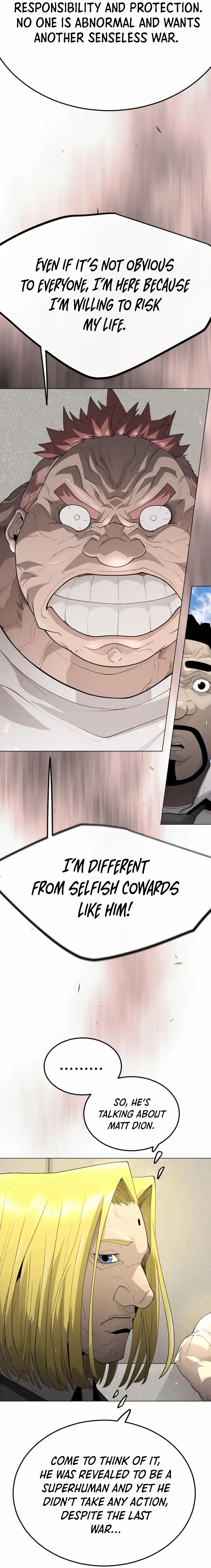 Read The Superhuman Era Manga Online