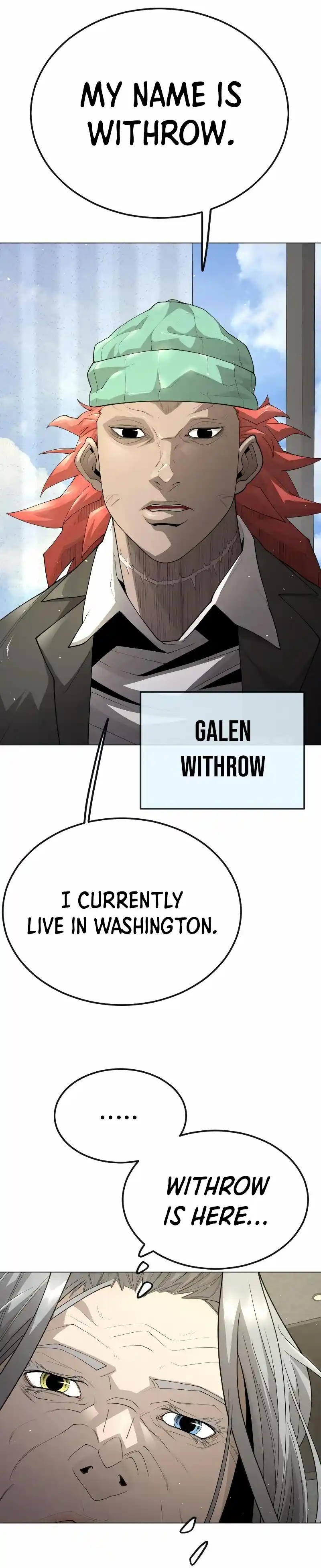 Read The Superhuman Era Manga Online