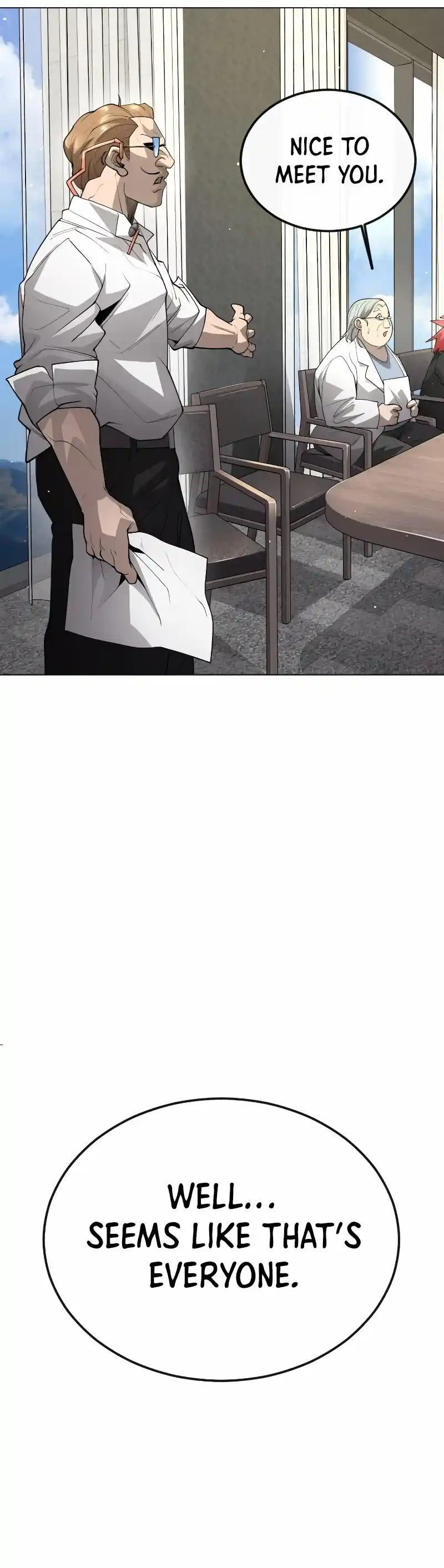 Read The Superhuman Era Manga Online