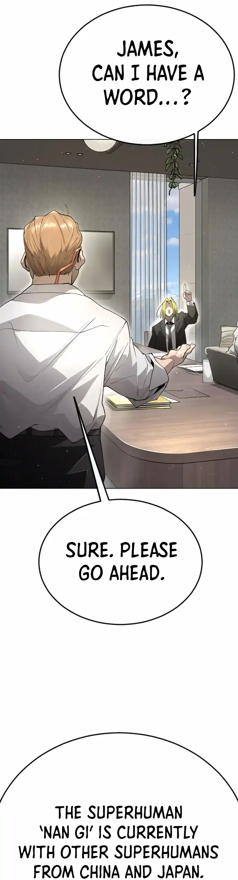 Read The Superhuman Era Manga Online