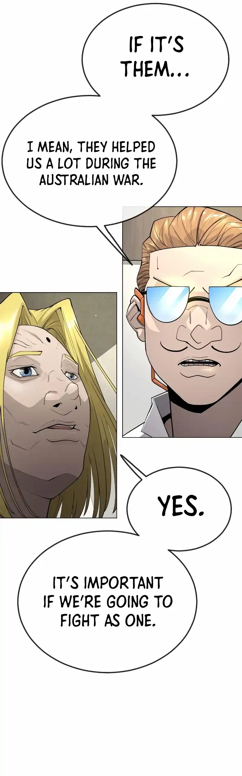 Read The Superhuman Era Manga Online