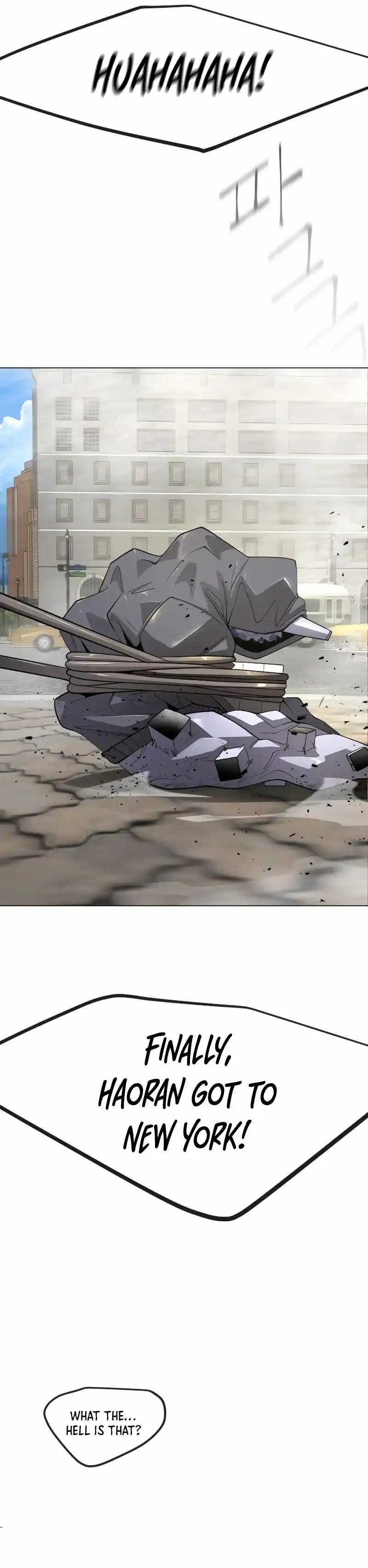 Read The Superhuman Era Manga Online