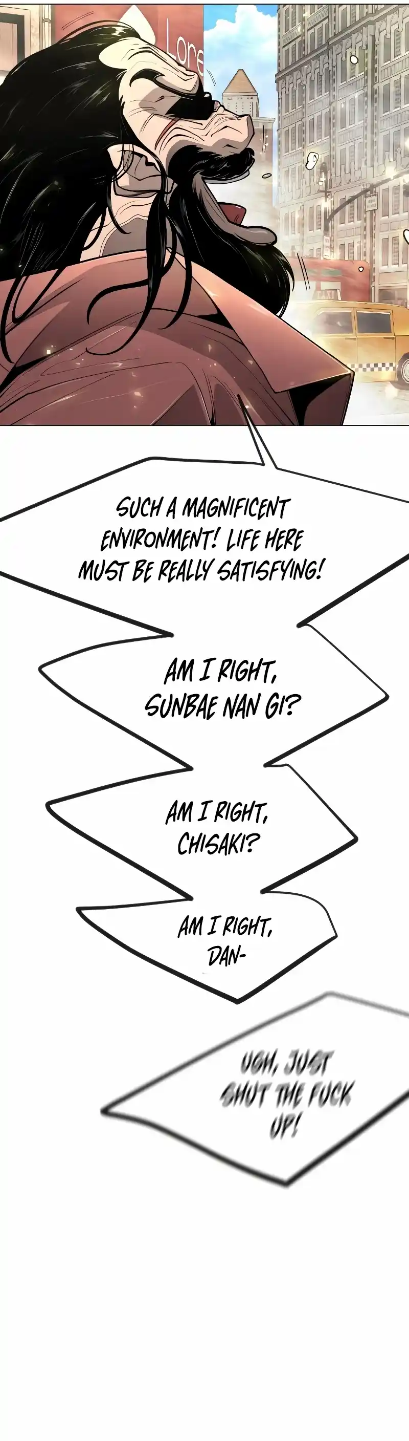 Read The Superhuman Era Manga Online