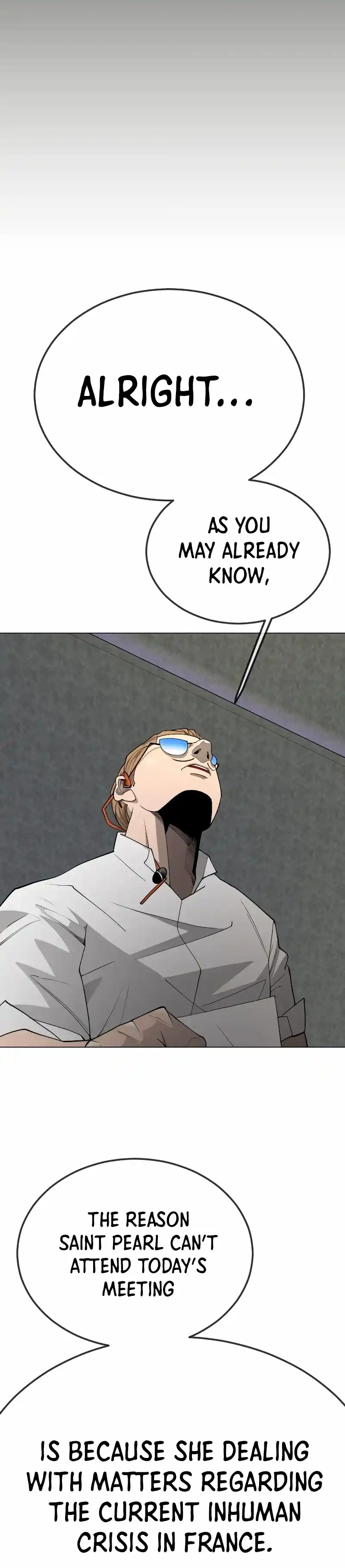 Read The Superhuman Era Manga Online