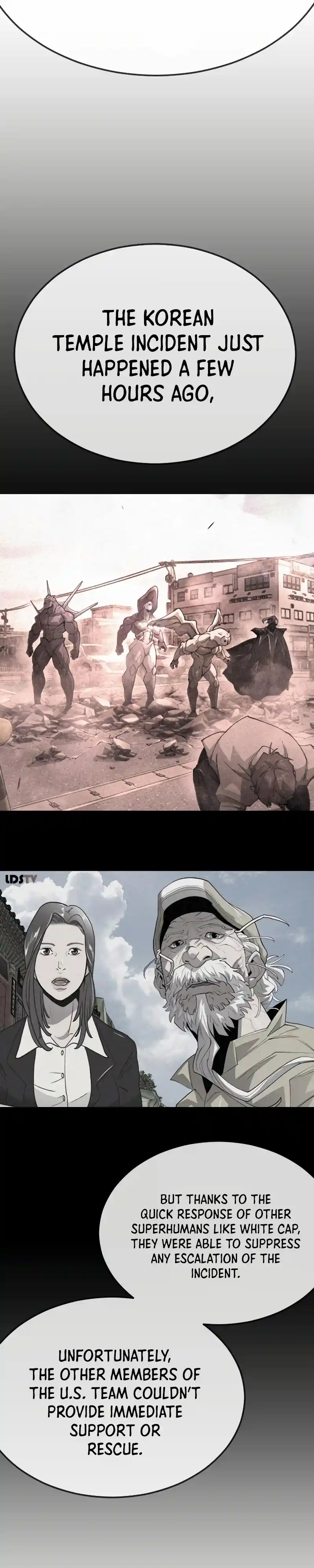 Read The Superhuman Era Manga Online