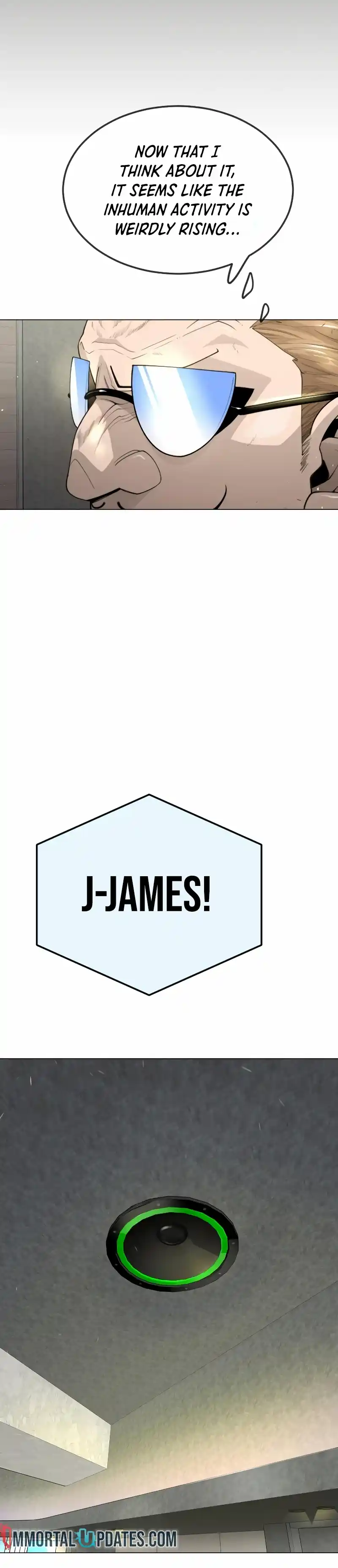 Read The Superhuman Era Manga Online