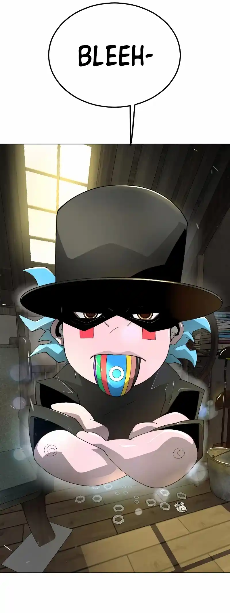 Read The Superhuman Era Manga Online