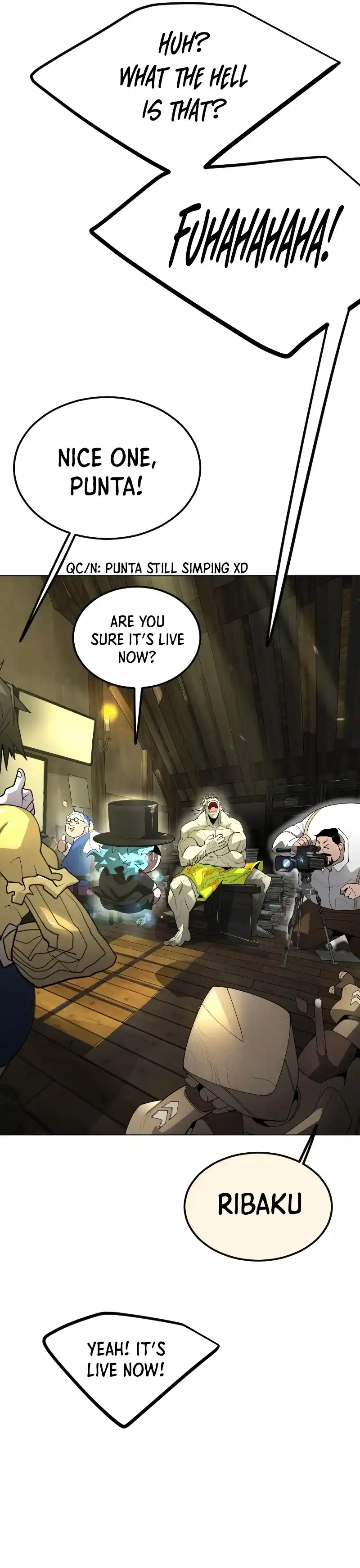 Read The Superhuman Era Manga Online