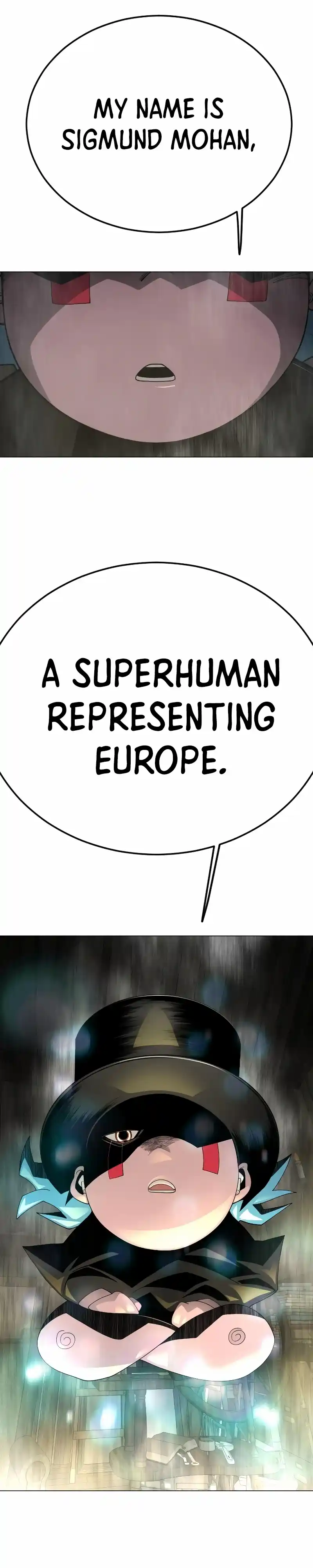 Read The Superhuman Era Manga Online