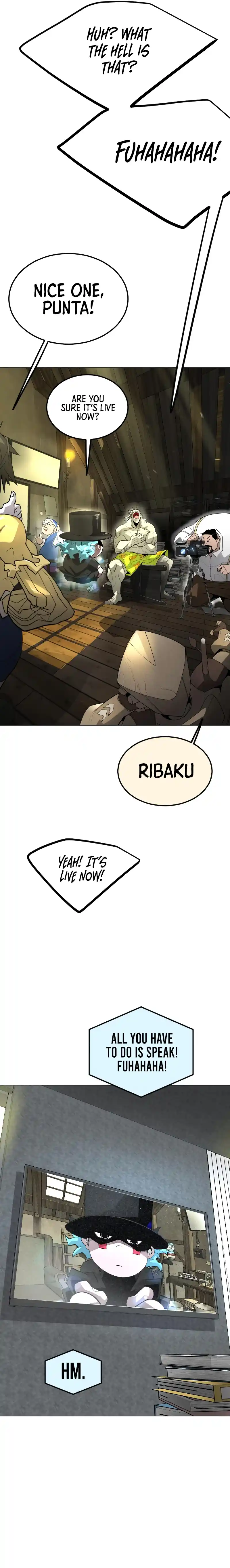 Read The Superhuman Era Manga Online