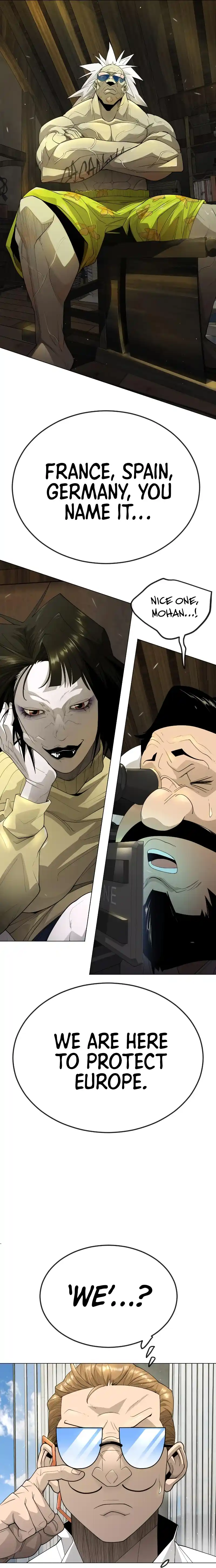 Read The Superhuman Era Manga Online