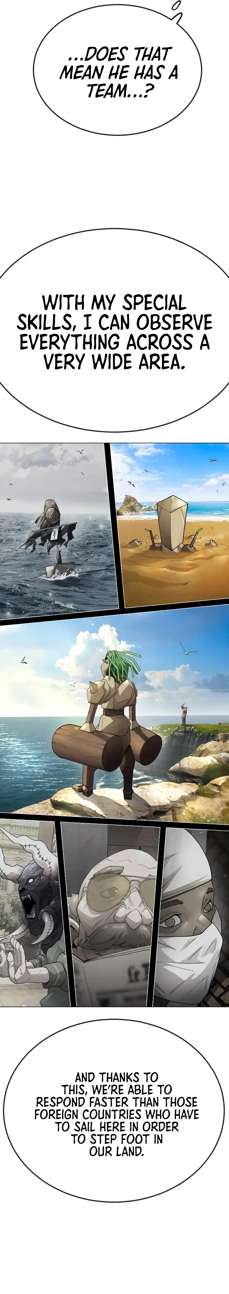 Read The Superhuman Era Manga Online