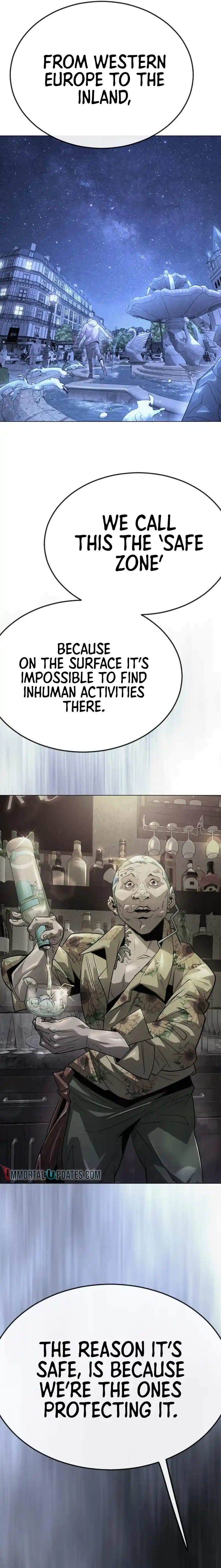 Read The Superhuman Era Manga Online