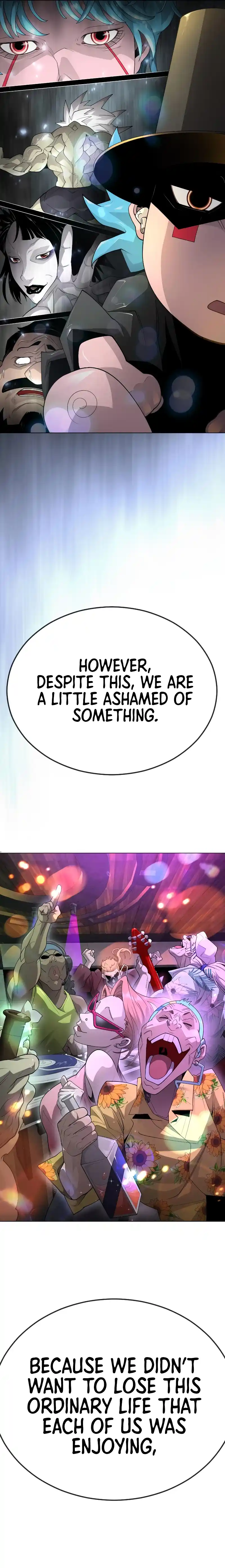 Read The Superhuman Era Manga Online