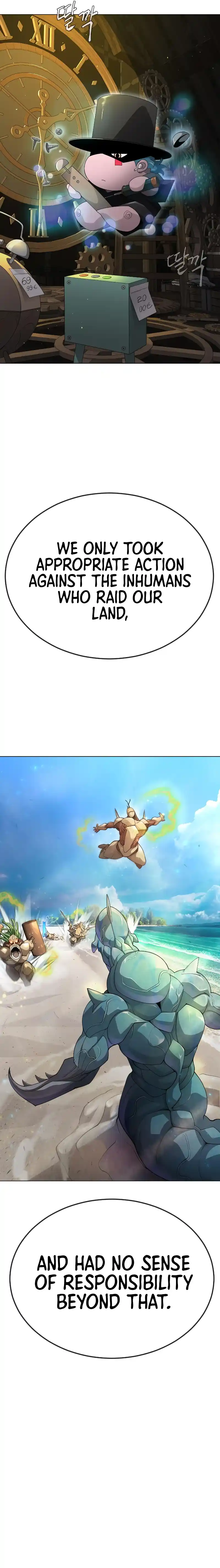 Read The Superhuman Era Manga Online