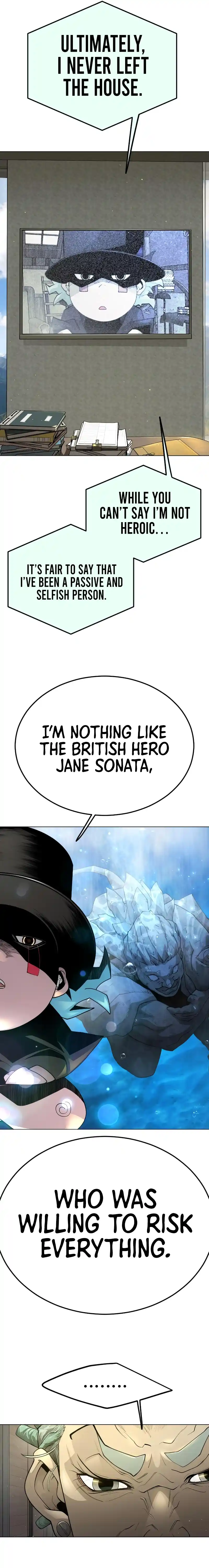 Read The Superhuman Era Manga Online