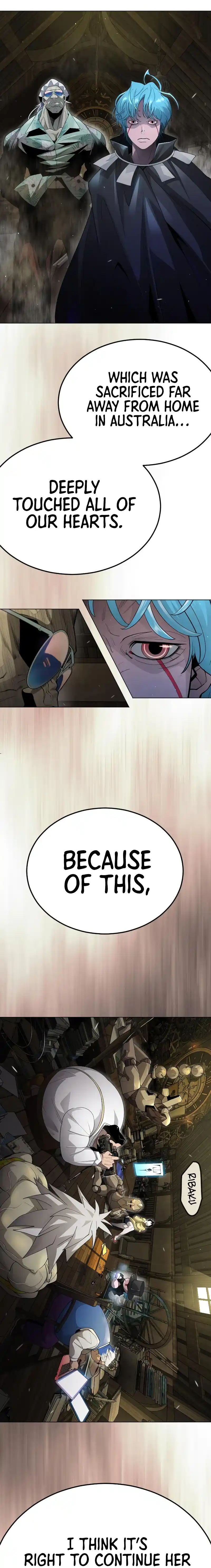 Read The Superhuman Era Manga Online