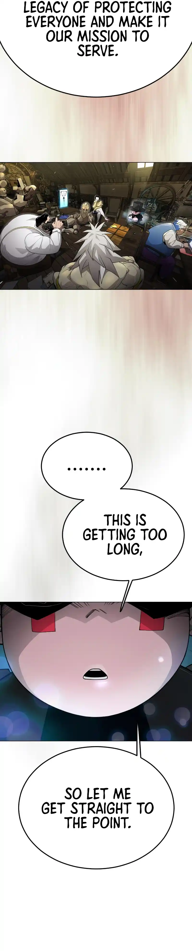 Read The Superhuman Era Manga Online