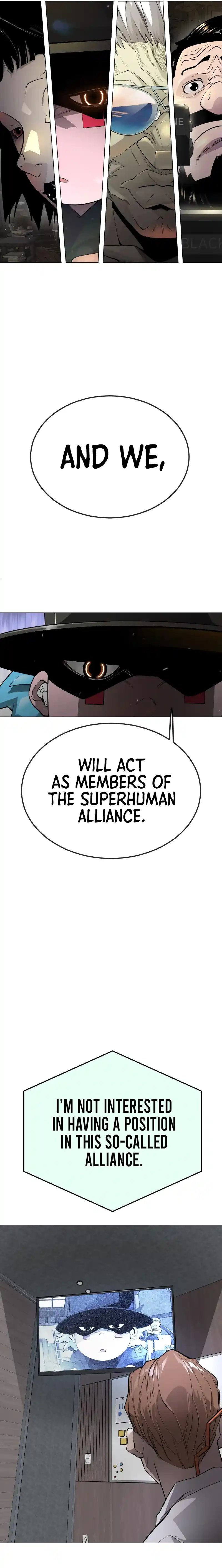 Read The Superhuman Era Manga Online