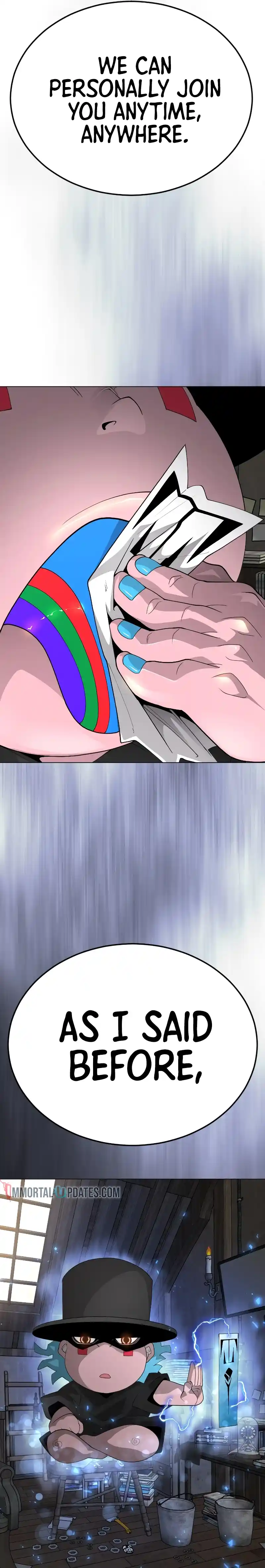 Read The Superhuman Era Manga Online