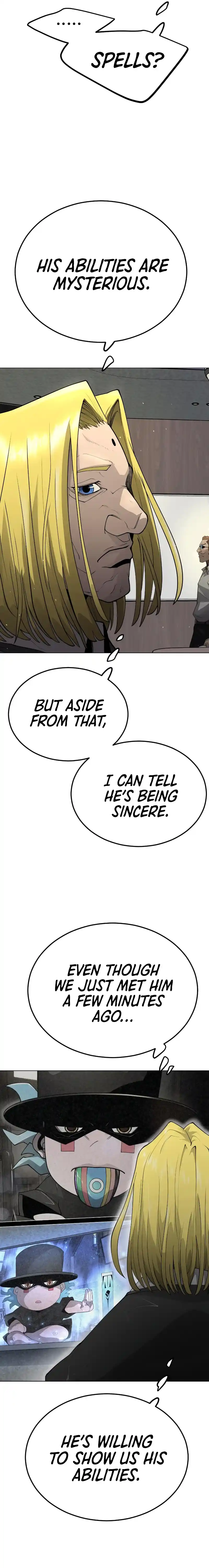 Read The Superhuman Era Manga Online