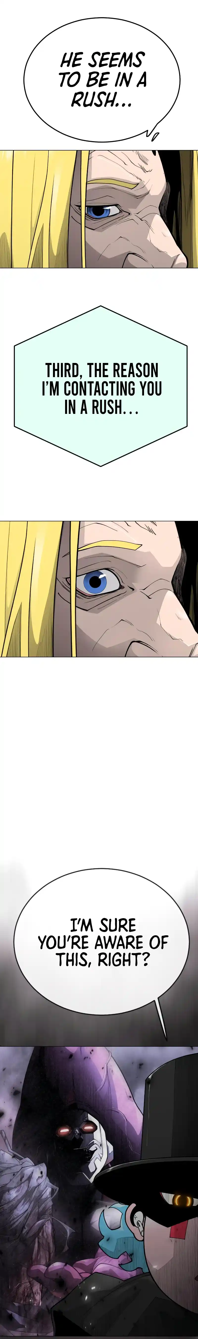 Read The Superhuman Era Manga Online