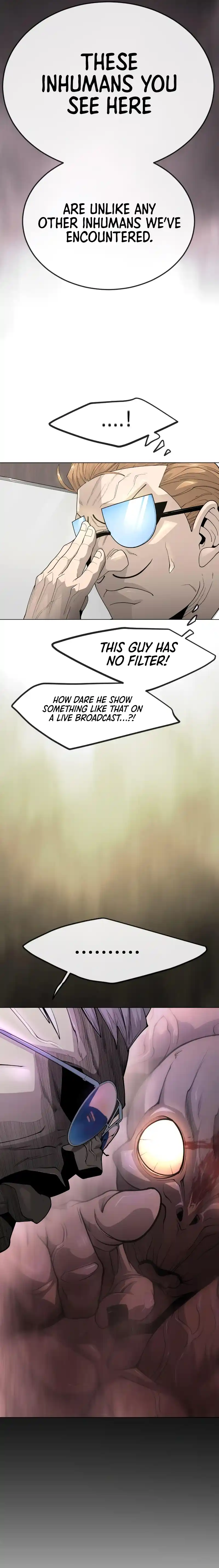 Read The Superhuman Era Manga Online