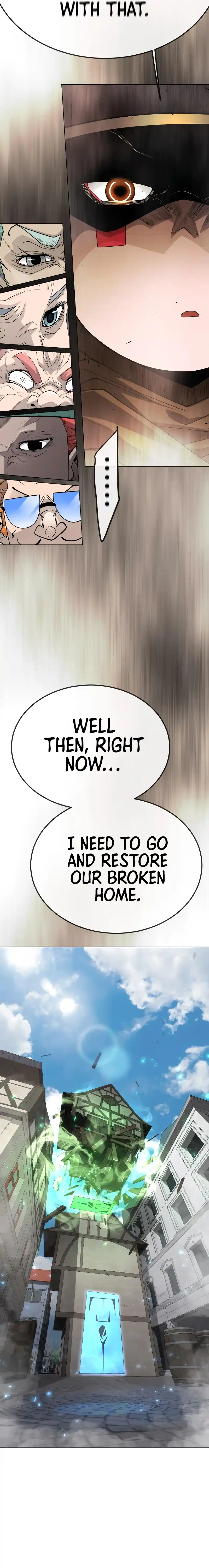 Read The Superhuman Era Manga Online