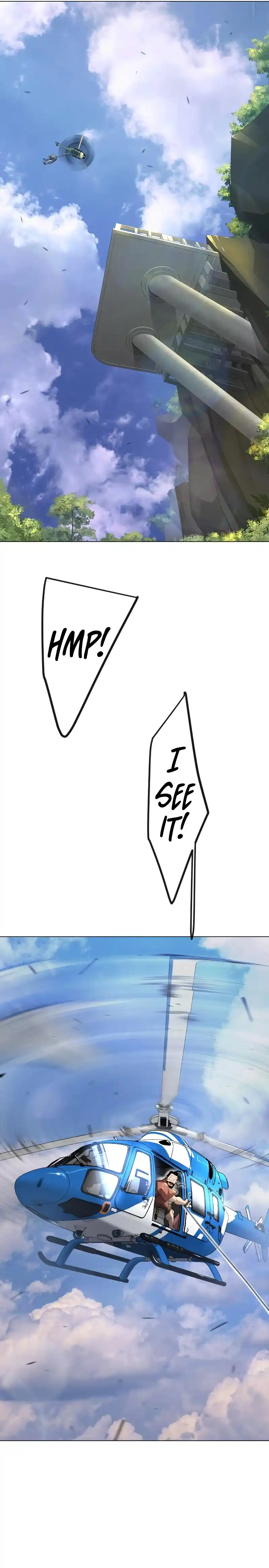 Read The Superhuman Era Manga Online