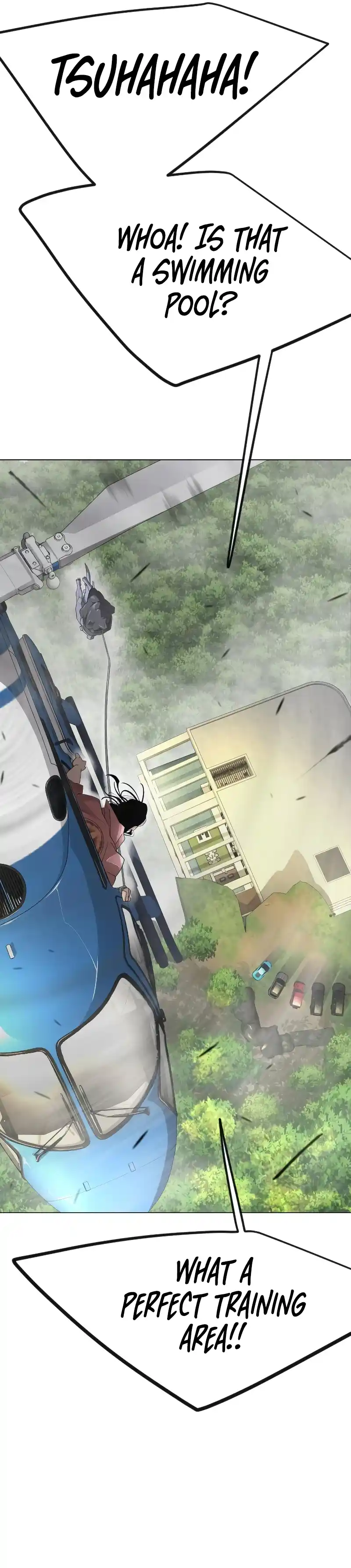 Read The Superhuman Era Manga Online