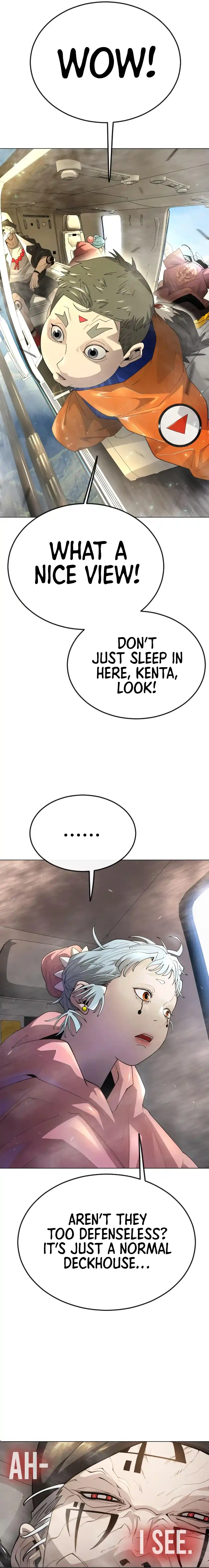 Read The Superhuman Era Manga Online