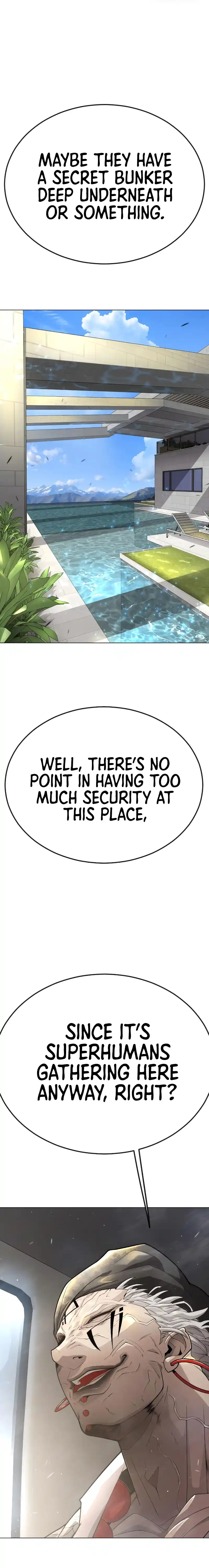 Read The Superhuman Era Manga Online