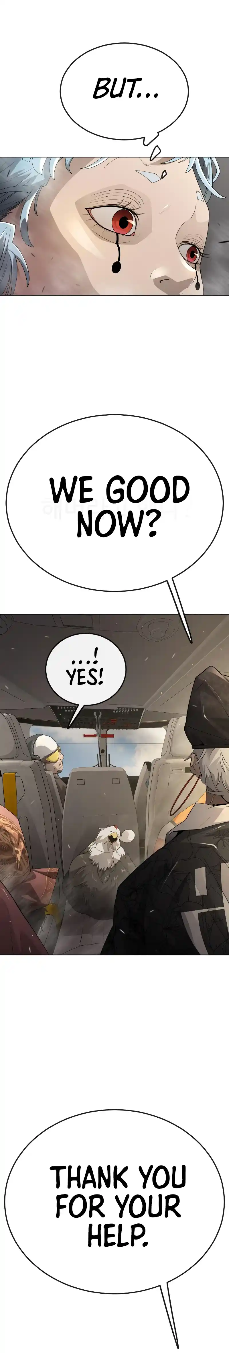 Read The Superhuman Era Manga Online