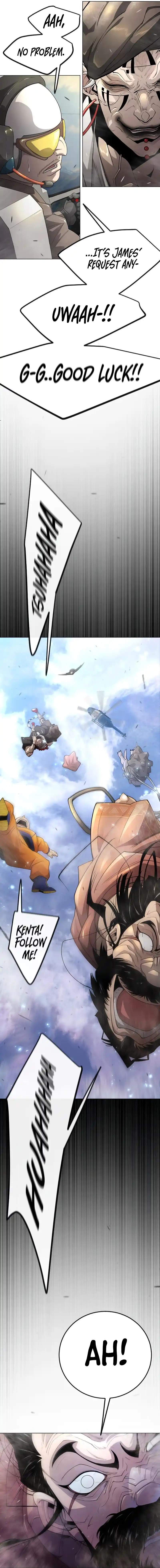 Read The Superhuman Era Manga Online