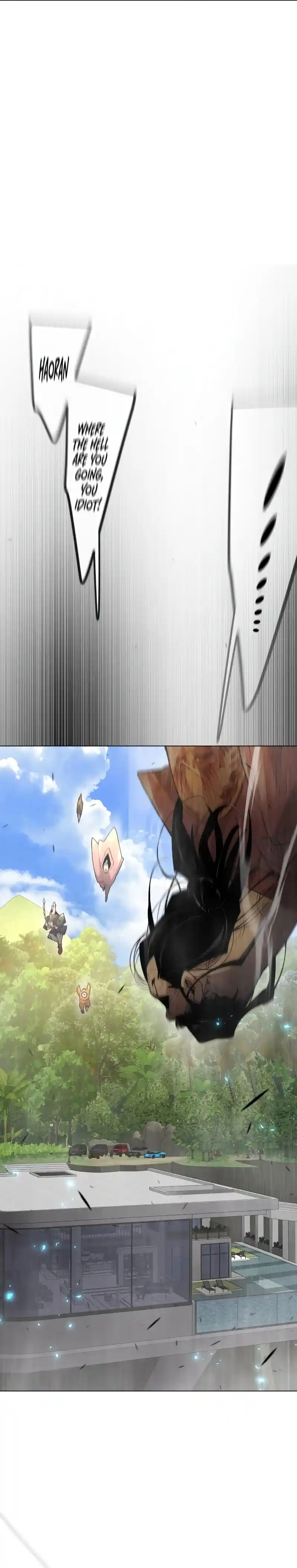 Read The Superhuman Era Manga Online