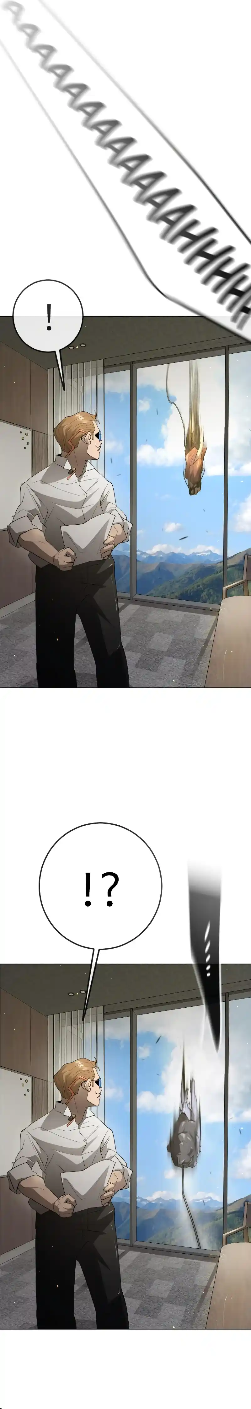 Read The Superhuman Era Manga Online