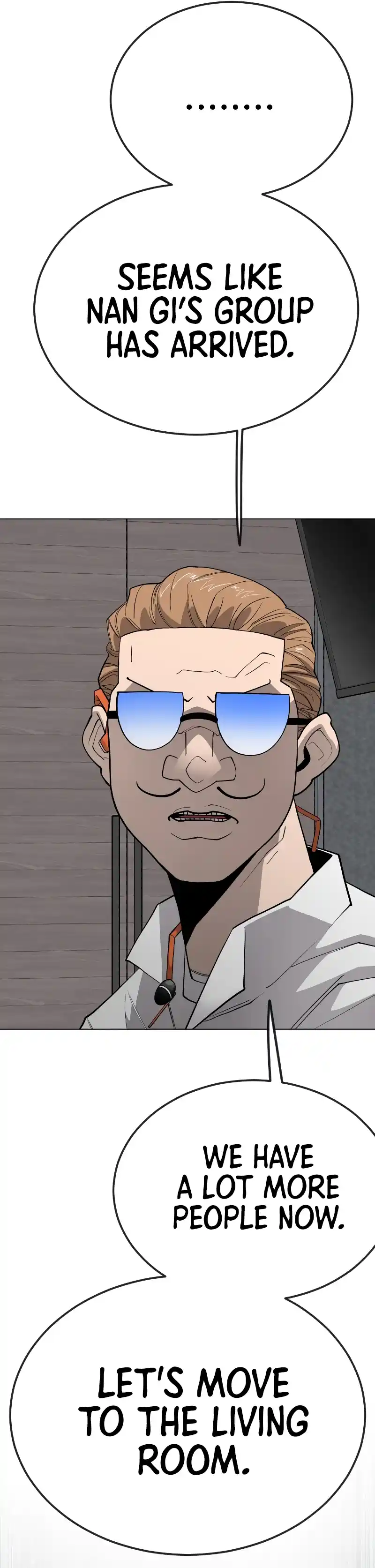 Read The Superhuman Era Manga Online