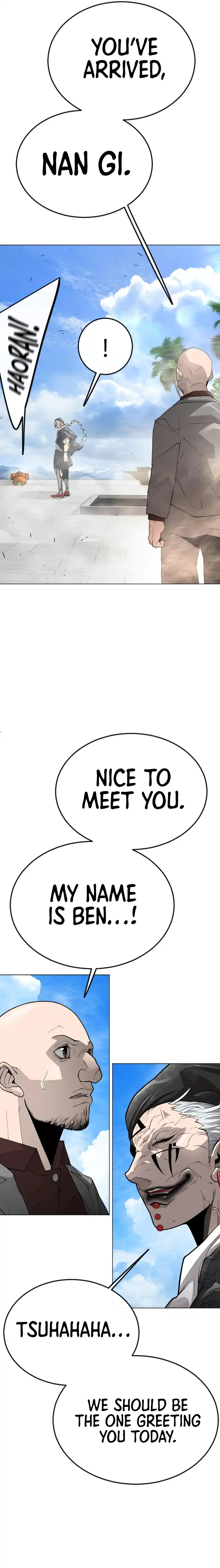 Read The Superhuman Era Manga Online