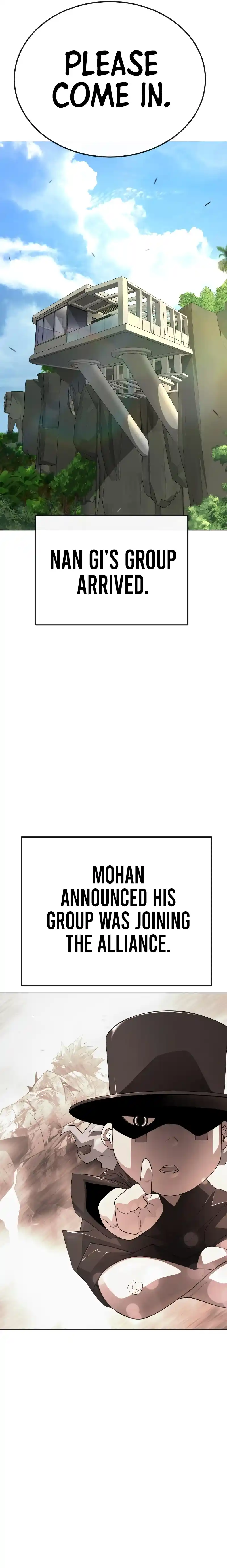 Read The Superhuman Era Manga Online