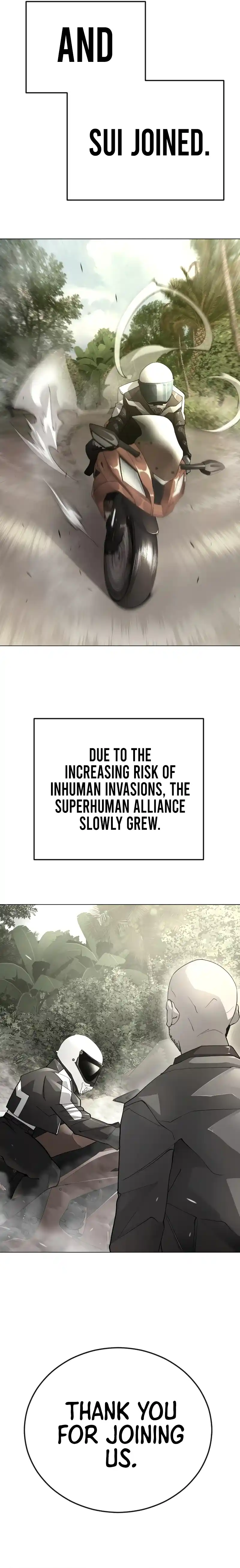 Read The Superhuman Era Manga Online