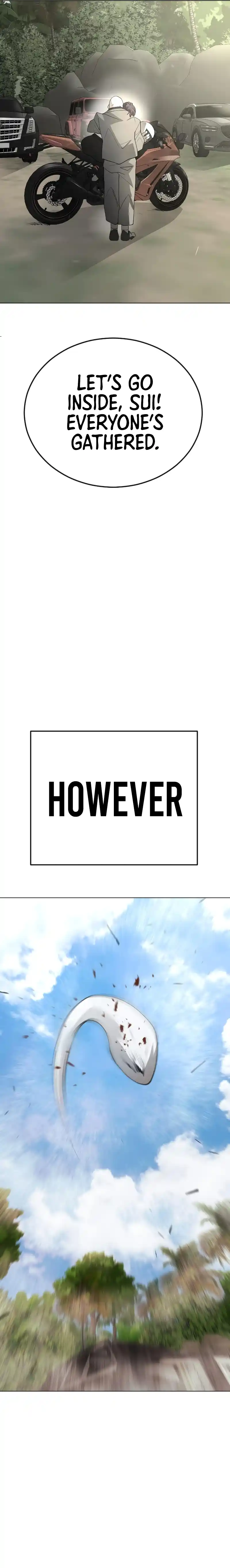 Read The Superhuman Era Manga Online