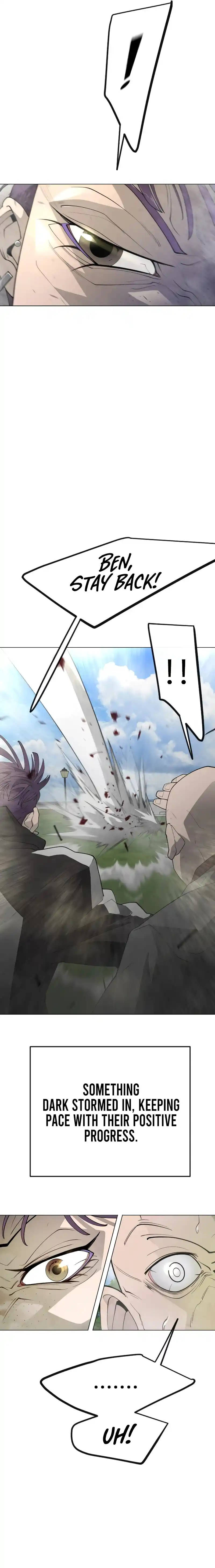 Read The Superhuman Era Manga Online