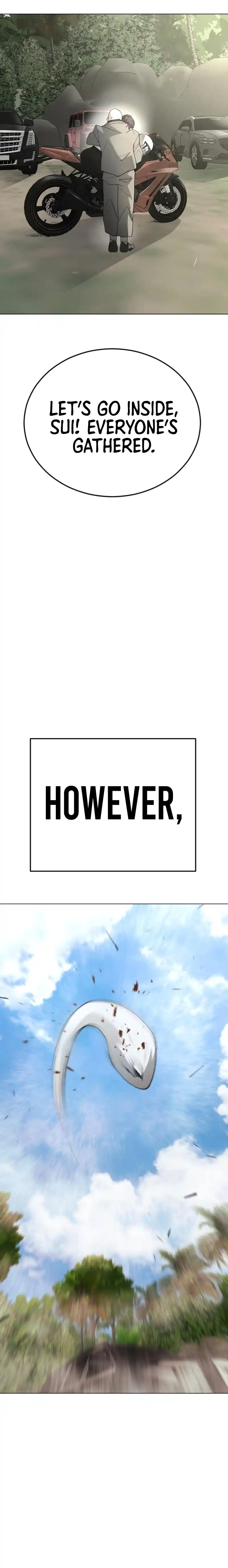 Read The Superhuman Era Manga Online